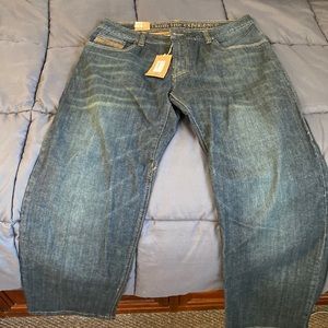 NWT Prana Jeans 35 x 32